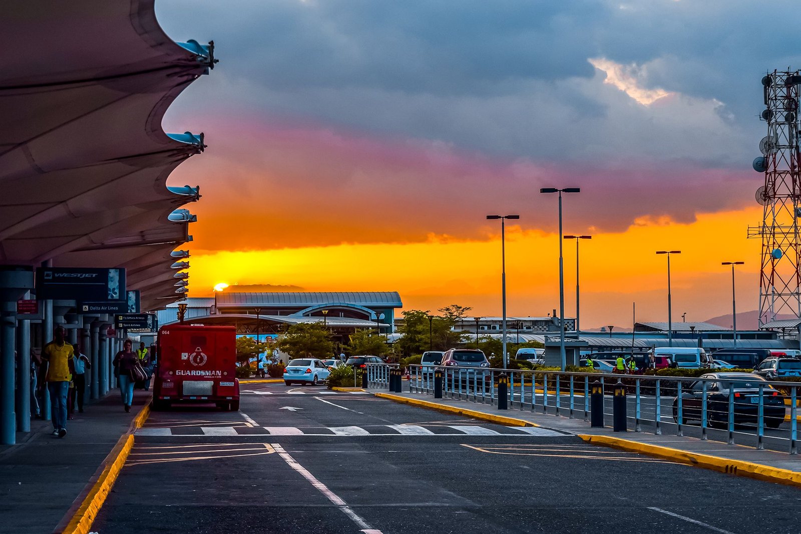 Norman-Manley-International-Airport-Kingston-Jamaica